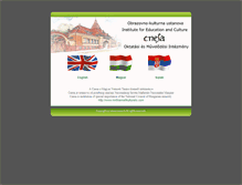 Tablet Screenshot of cnesa.rs